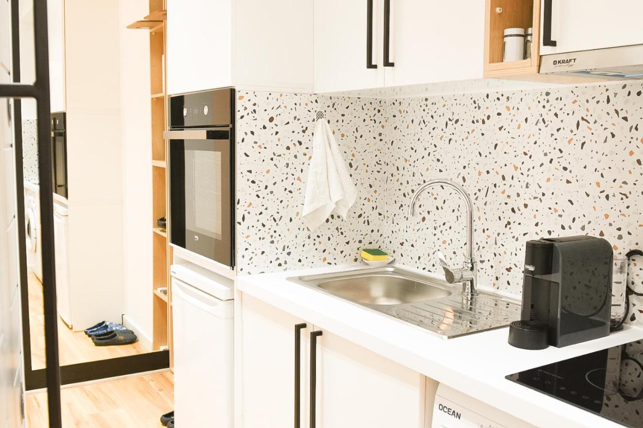 City Center 3 - Tirana Way Apartments Екстер'єр фото