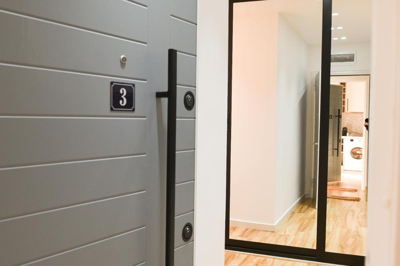 City Center 3 - Tirana Way Apartments Екстер'єр фото